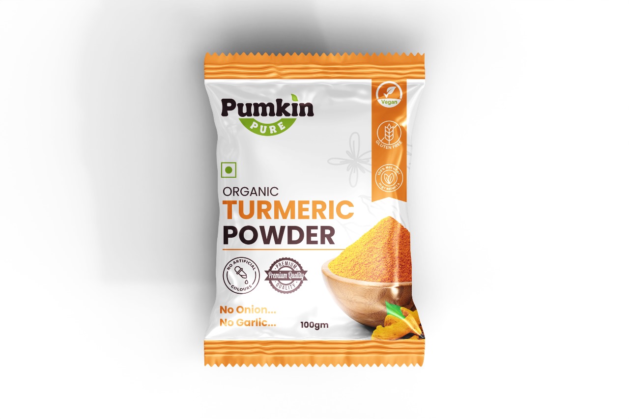 Turmeric Powder (Haldi) 