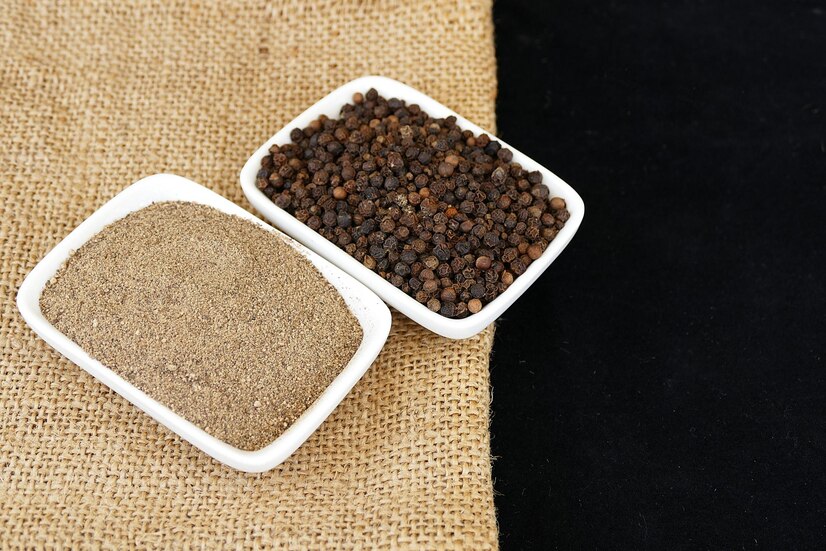Black Pepper Powder