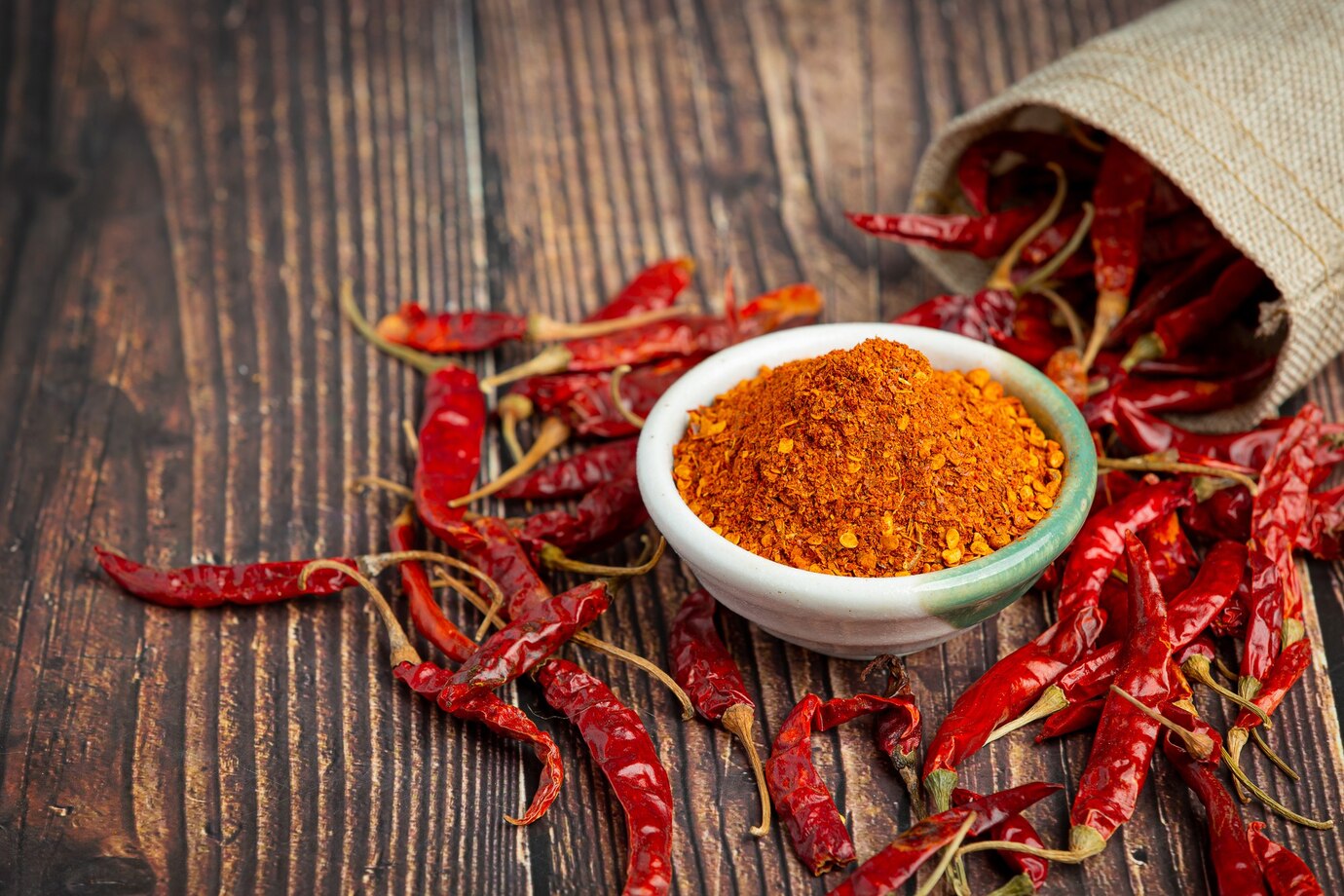 Red Chili Powder 