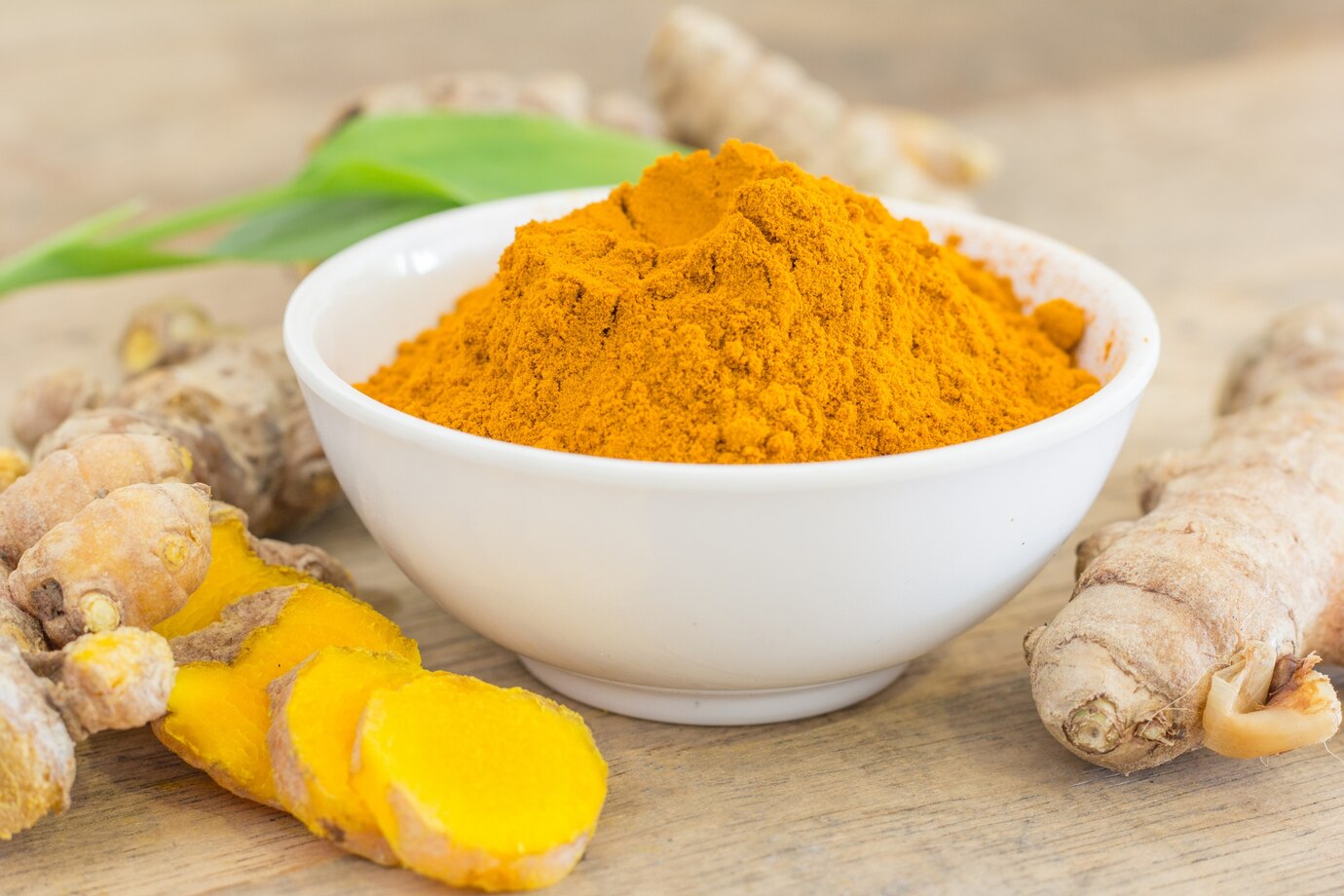 Turmeric Powder (Haldi)